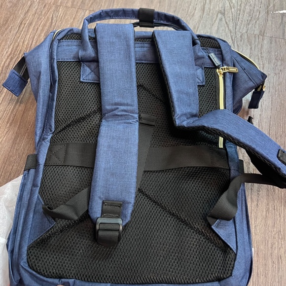 LOVEVOOK LAPTOP BACKPACK FOR WOMEN 17 INCH NEW WITH PACKAGING - Picture 6 of 8